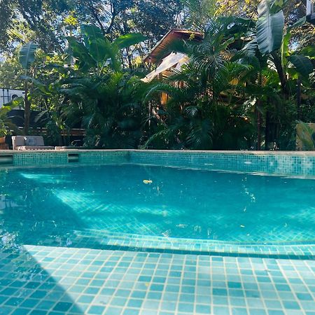 Calipso Ocean Lodge- Avellana Beach Hotel プラヤ・アベヤナ エクステリア 写真