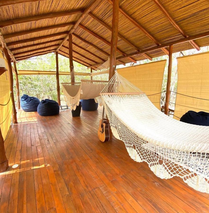 Calipso Ocean Lodge- Avellana Beach Hotel プラヤ・アベヤナ エクステリア 写真