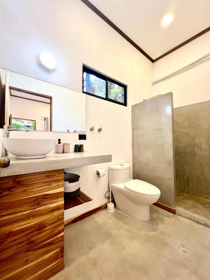 Calipso Ocean Lodge- Avellana Beach Hotel プラヤ・アベヤナ エクステリア 写真