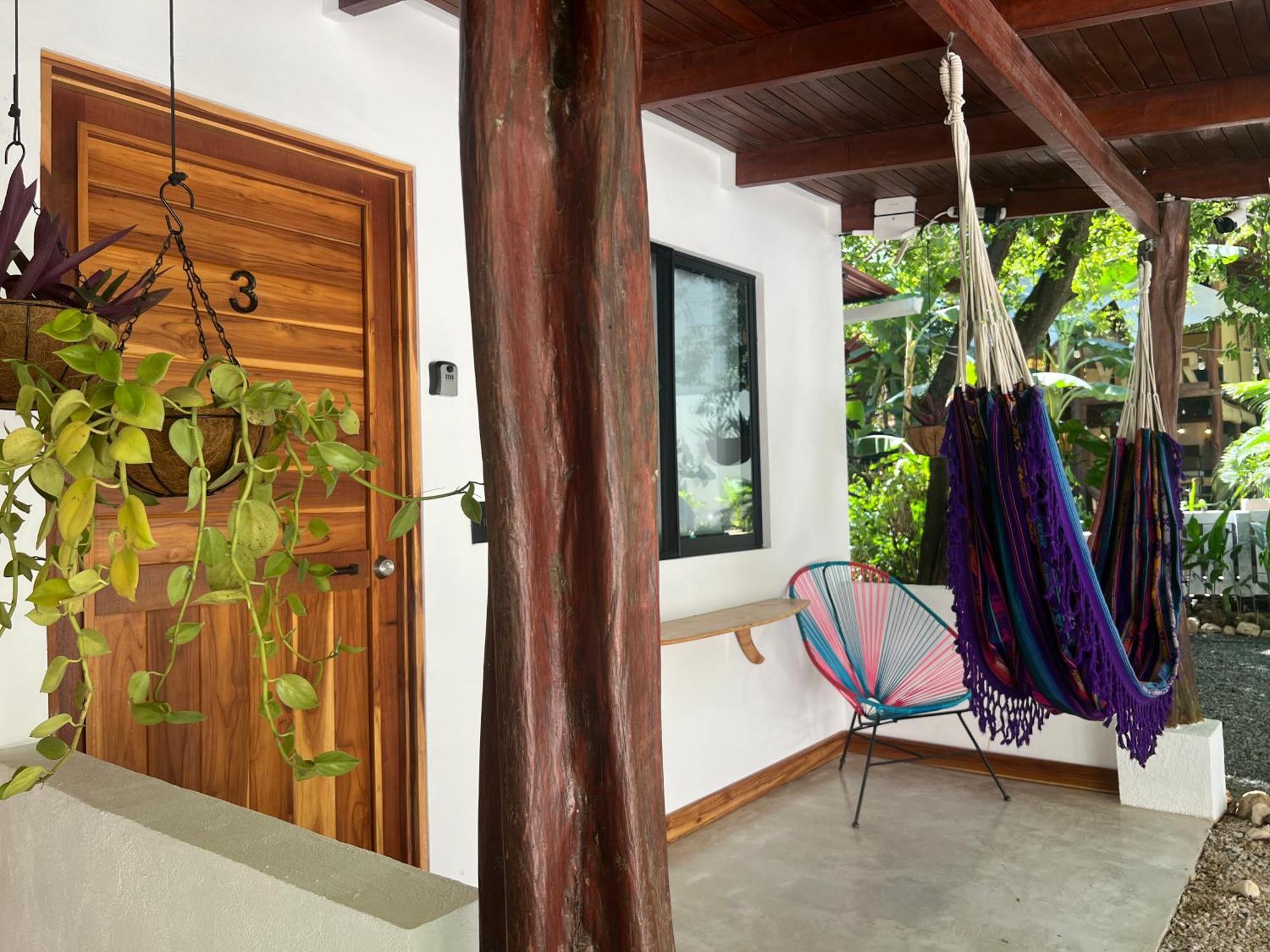 Calipso Ocean Lodge- Avellana Beach Hotel プラヤ・アベヤナ エクステリア 写真
