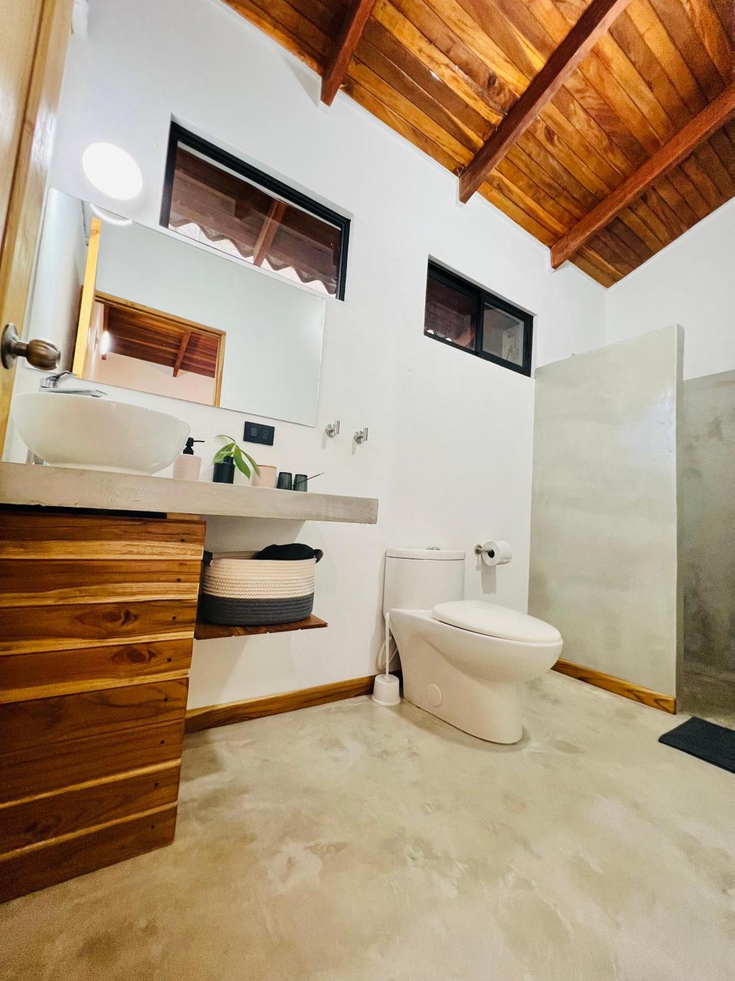 Calipso Ocean Lodge- Avellana Beach Hotel プラヤ・アベヤナ エクステリア 写真